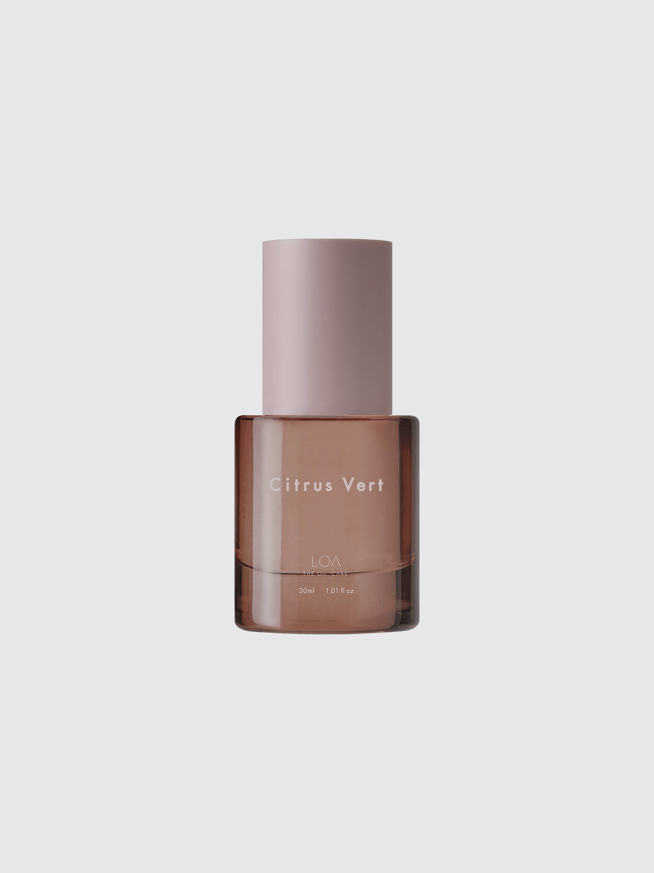THE OIL “CARE” Citrus Vert