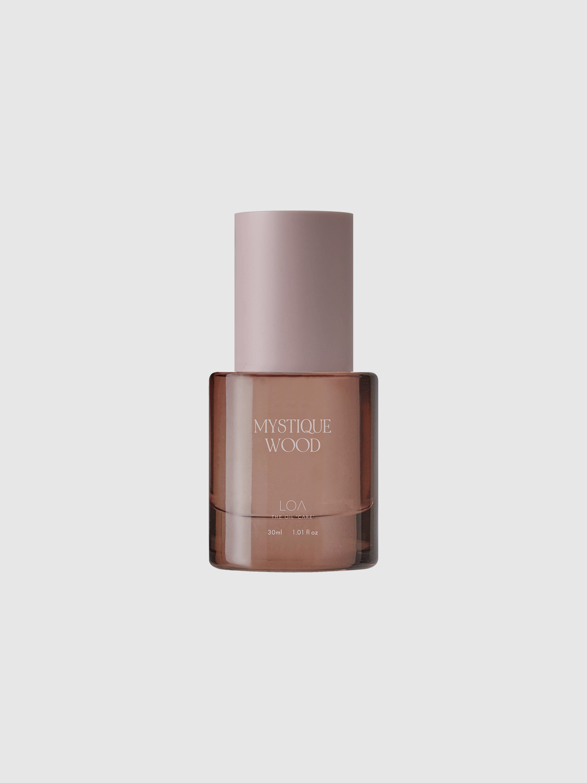 THE OIL “CARE” MYSTIQUE WOOD