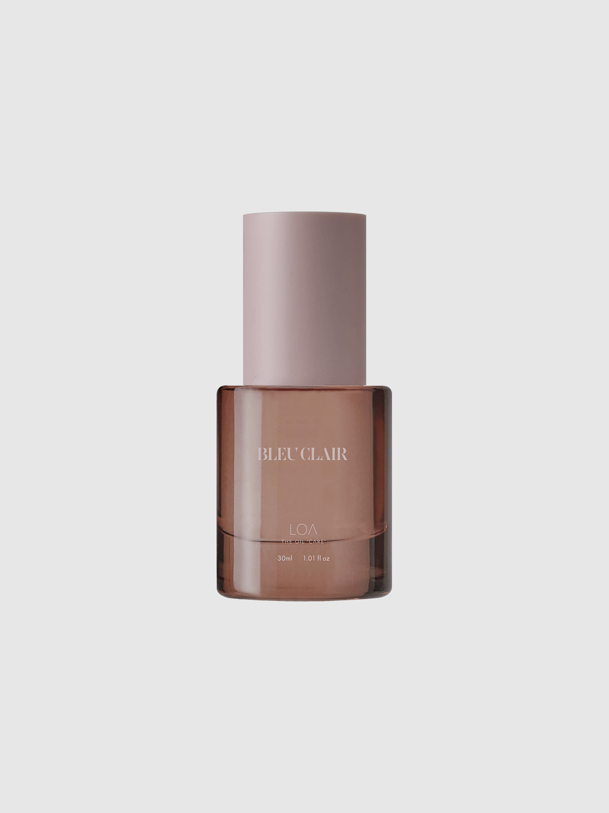 THE OIL “CARE” BLEU CLAIR