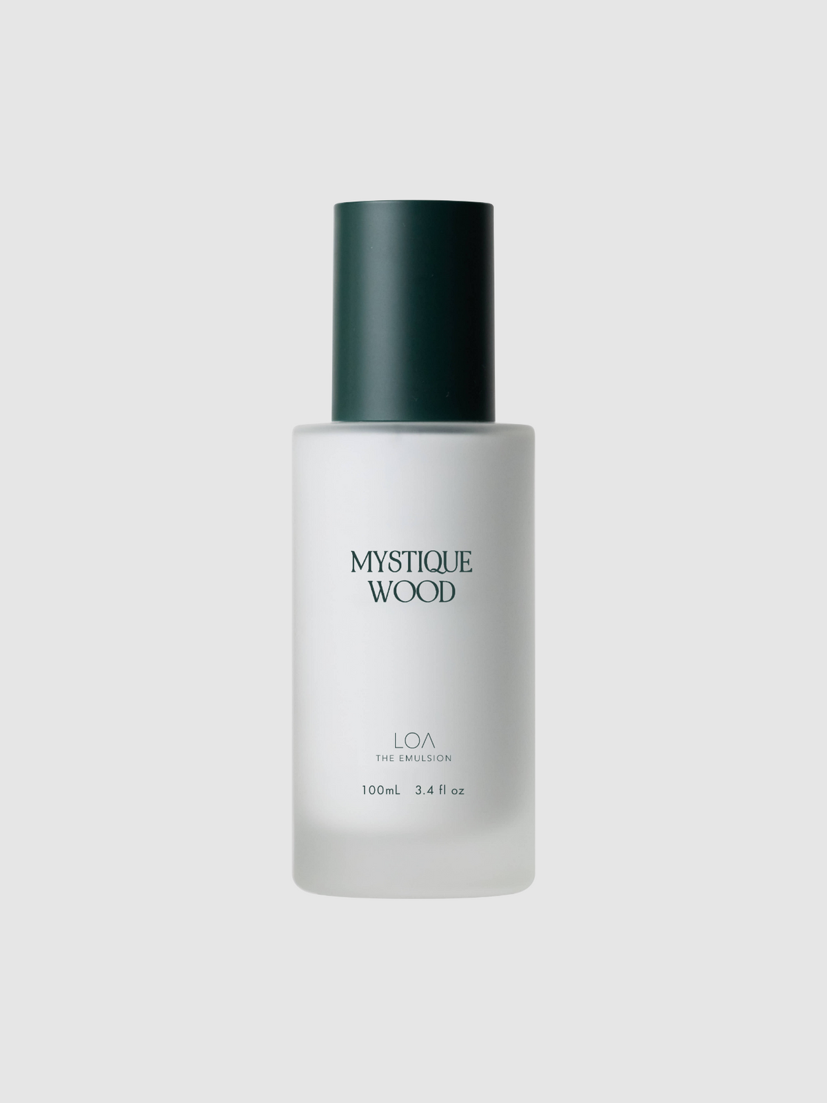 THE EMULSION MYSTIQUE WOOD