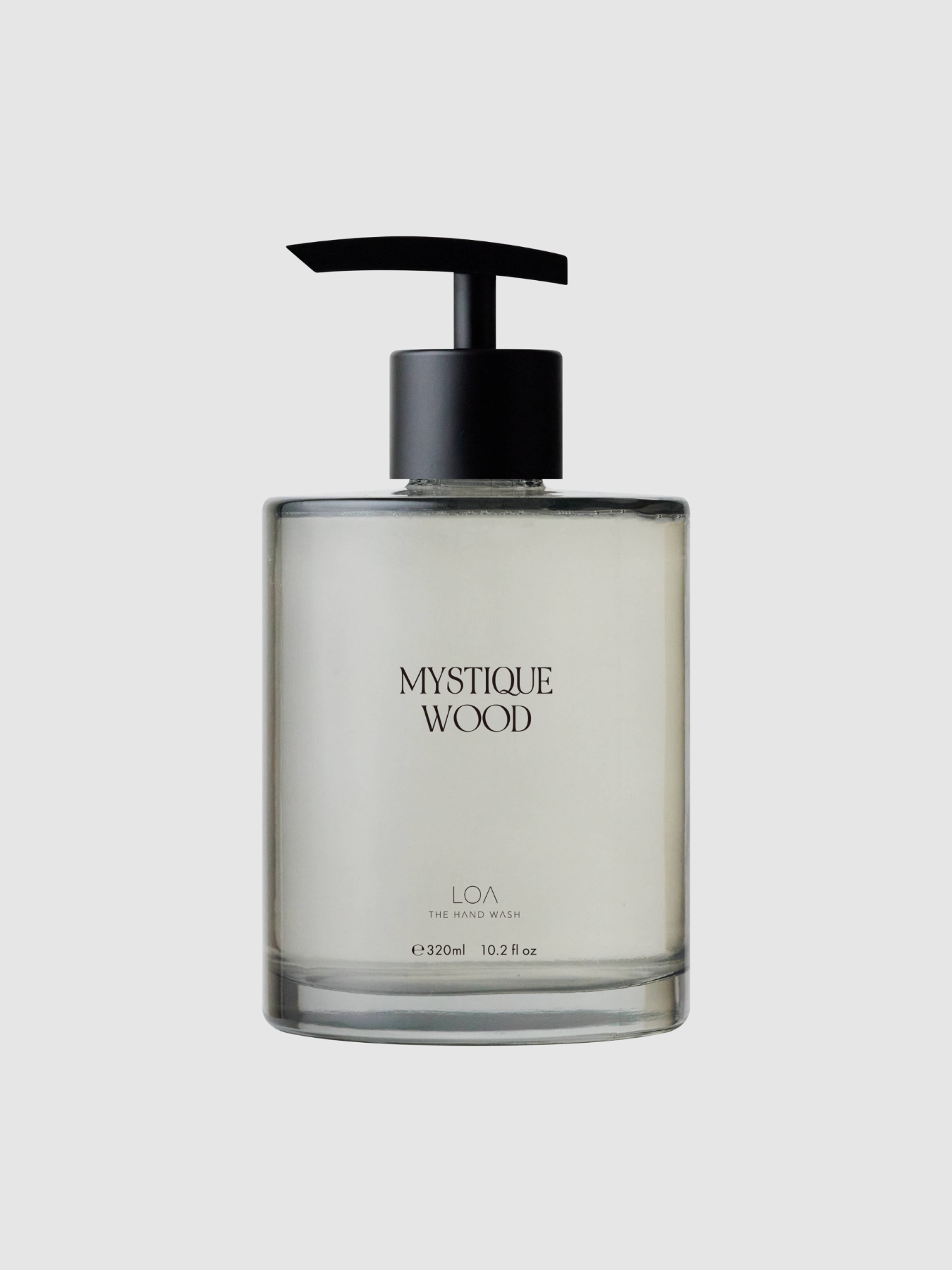 おけん　　ミスティックウッド1本 ブランシュ1本 THE HAND WASH MYSTIQUE WOOD
