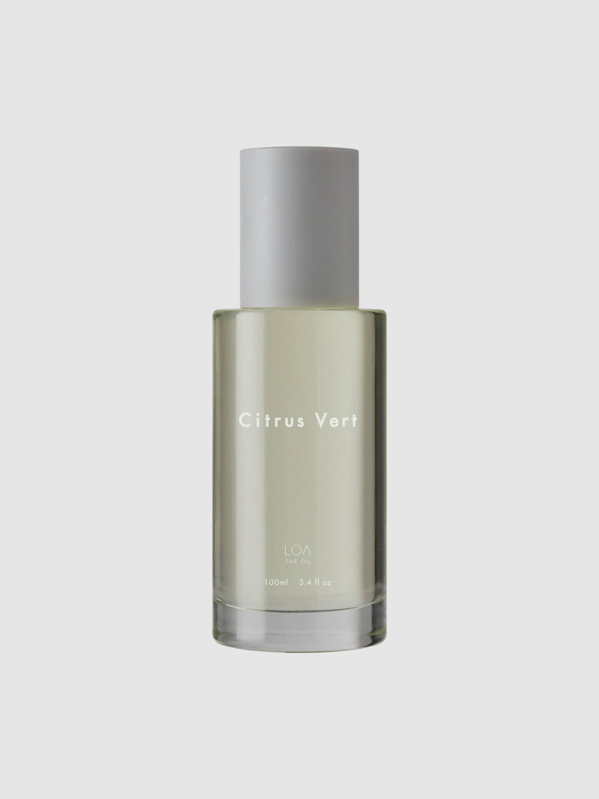 LOA Citrus Vert ヘアオイル 20本 THE OIL Citrus Vert