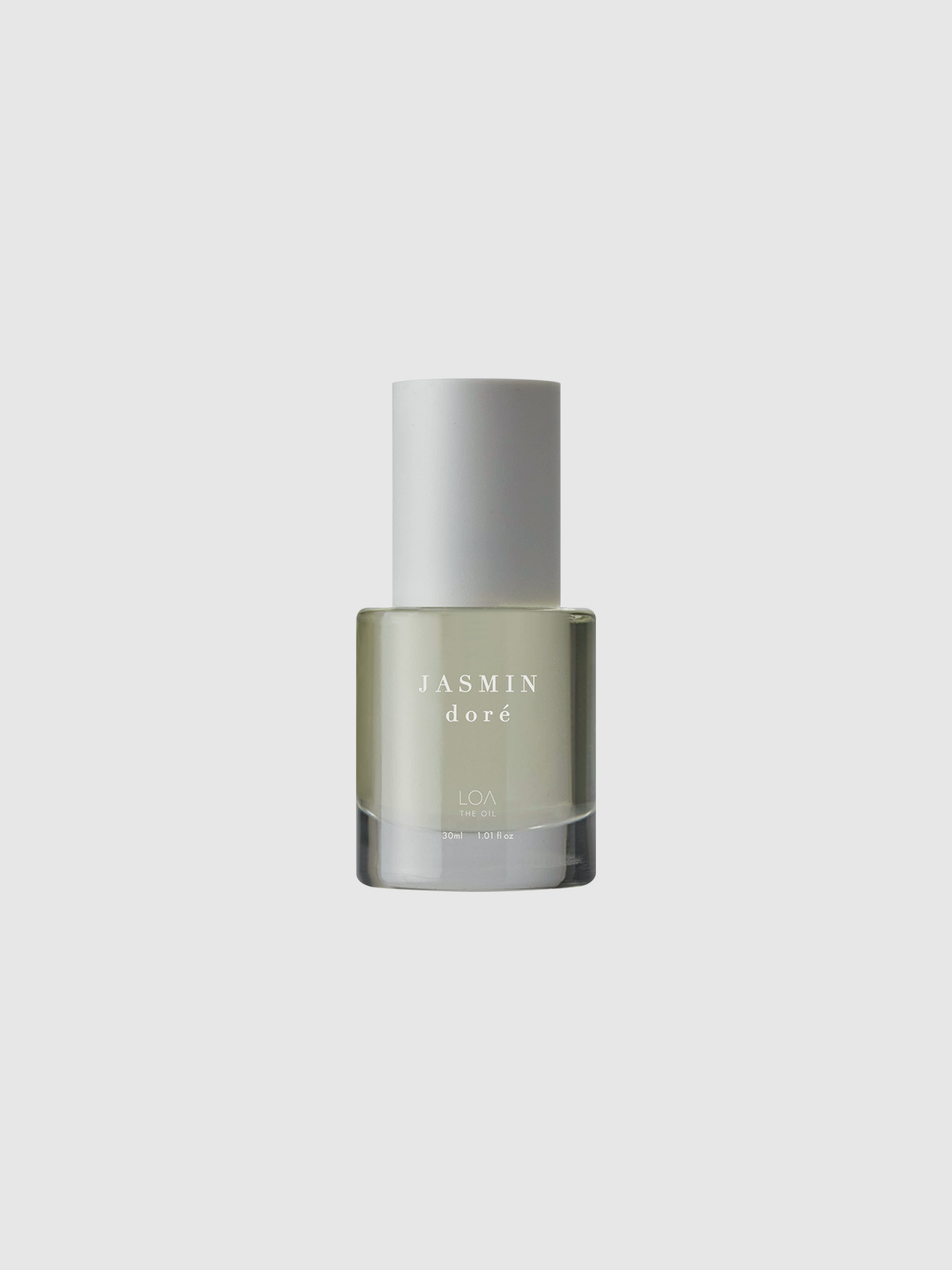 THE OIL JASMIN dore