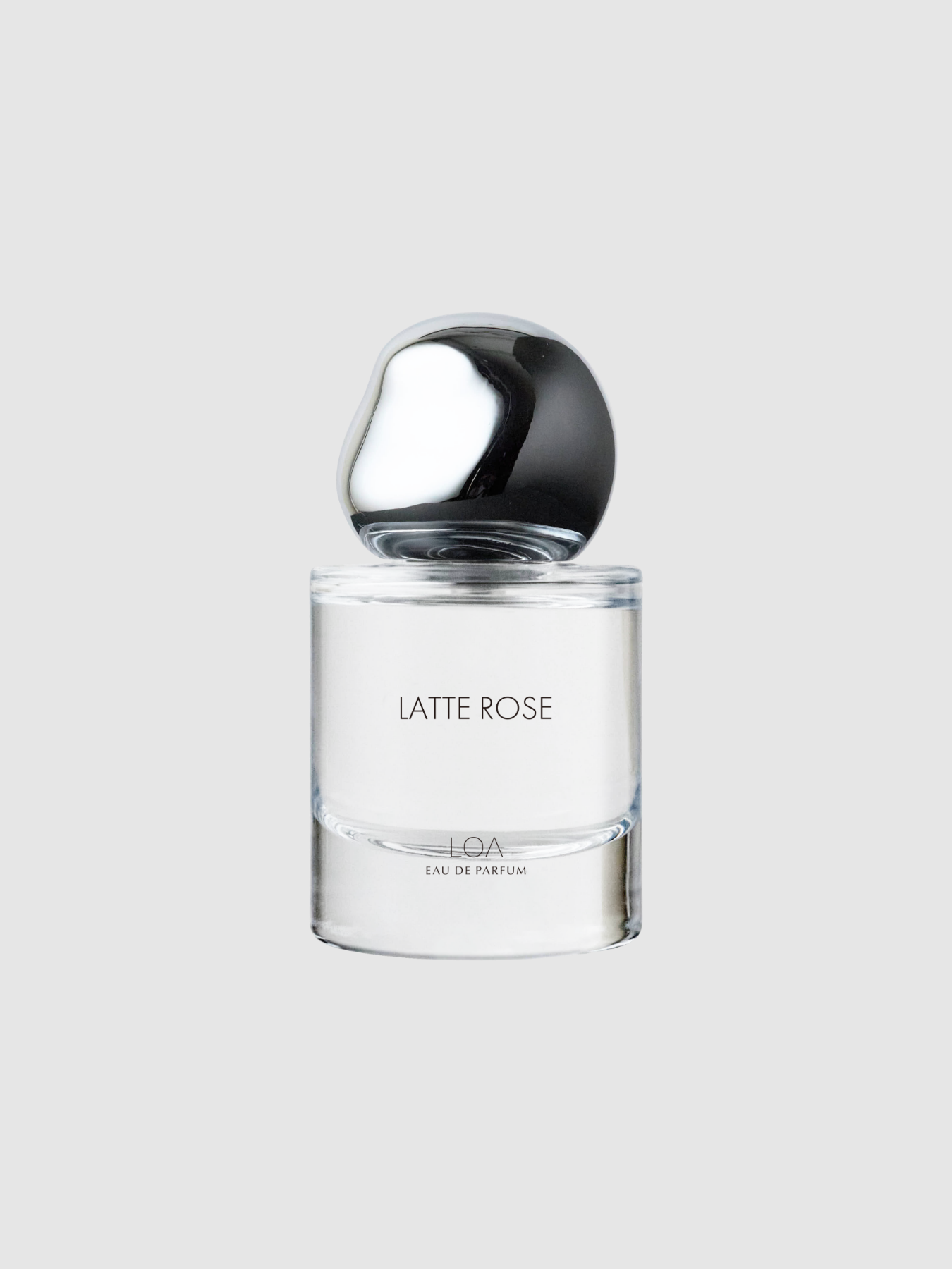 EAU DE PARFUM LATTE ROSE