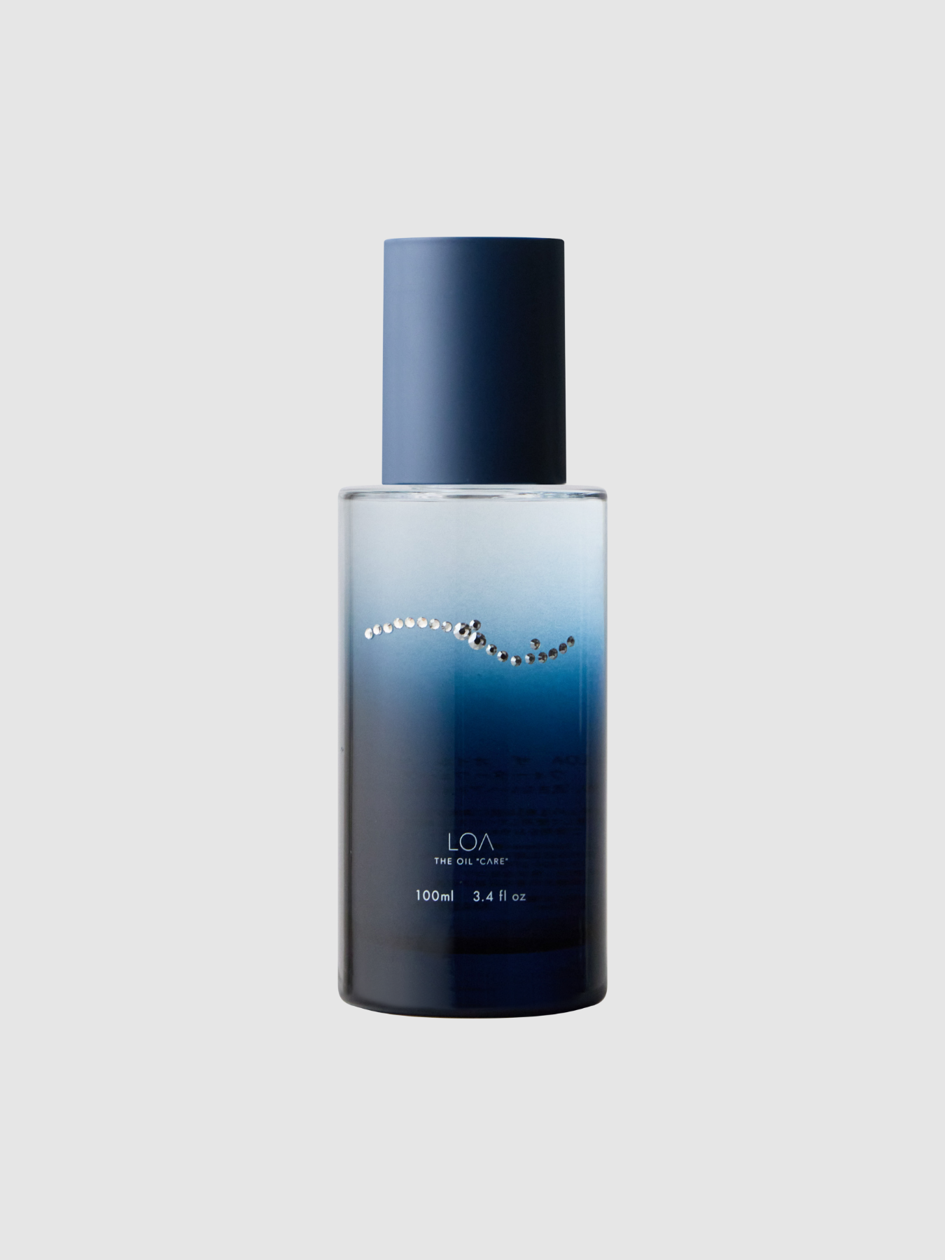 THE OIL CARE Water Wave MADE WITH SWAROVSKI® CRYSTALS