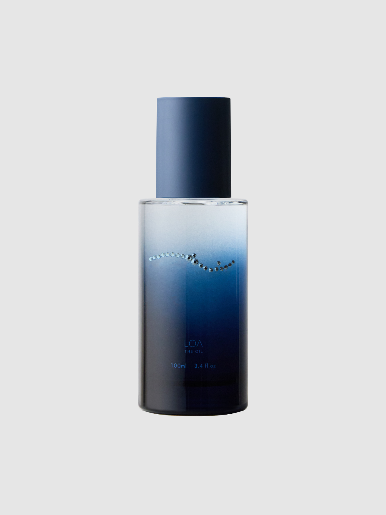THE OIL Water Wave MADE WITH SWAROVSKI® CRYSTALS