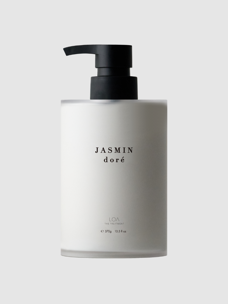 THE TREATMENT JASMIN dore