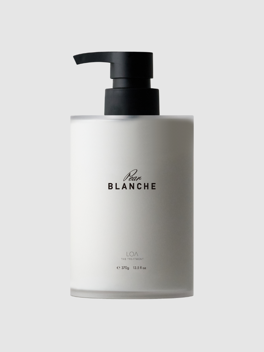 THE TREATMENT Pear BLANCHE