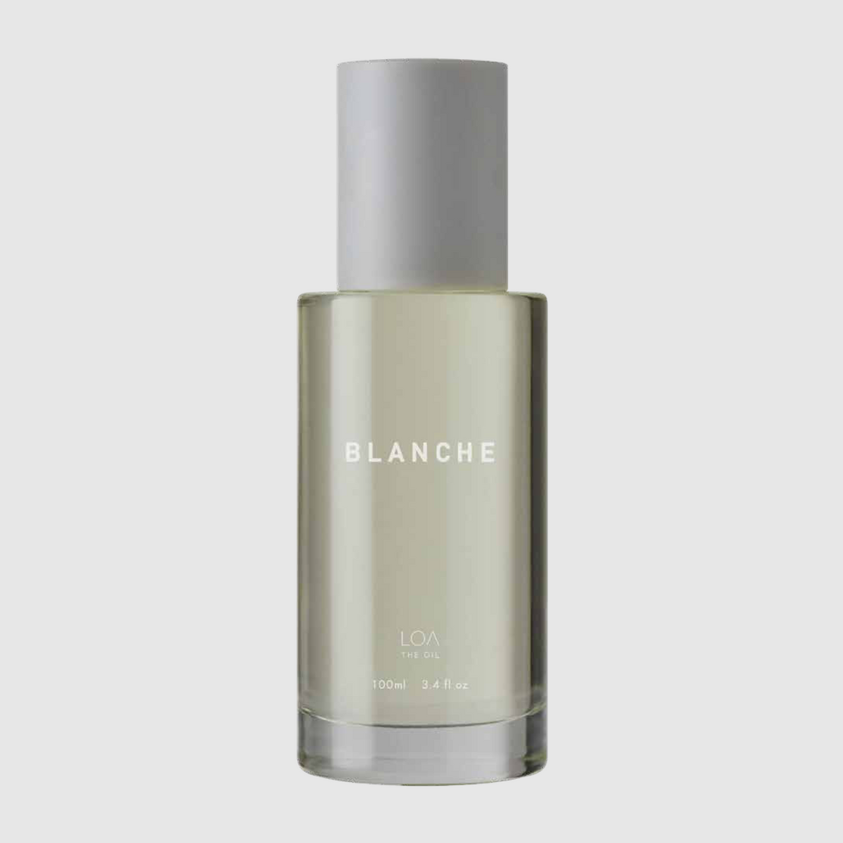 THE OIL BLANCHE