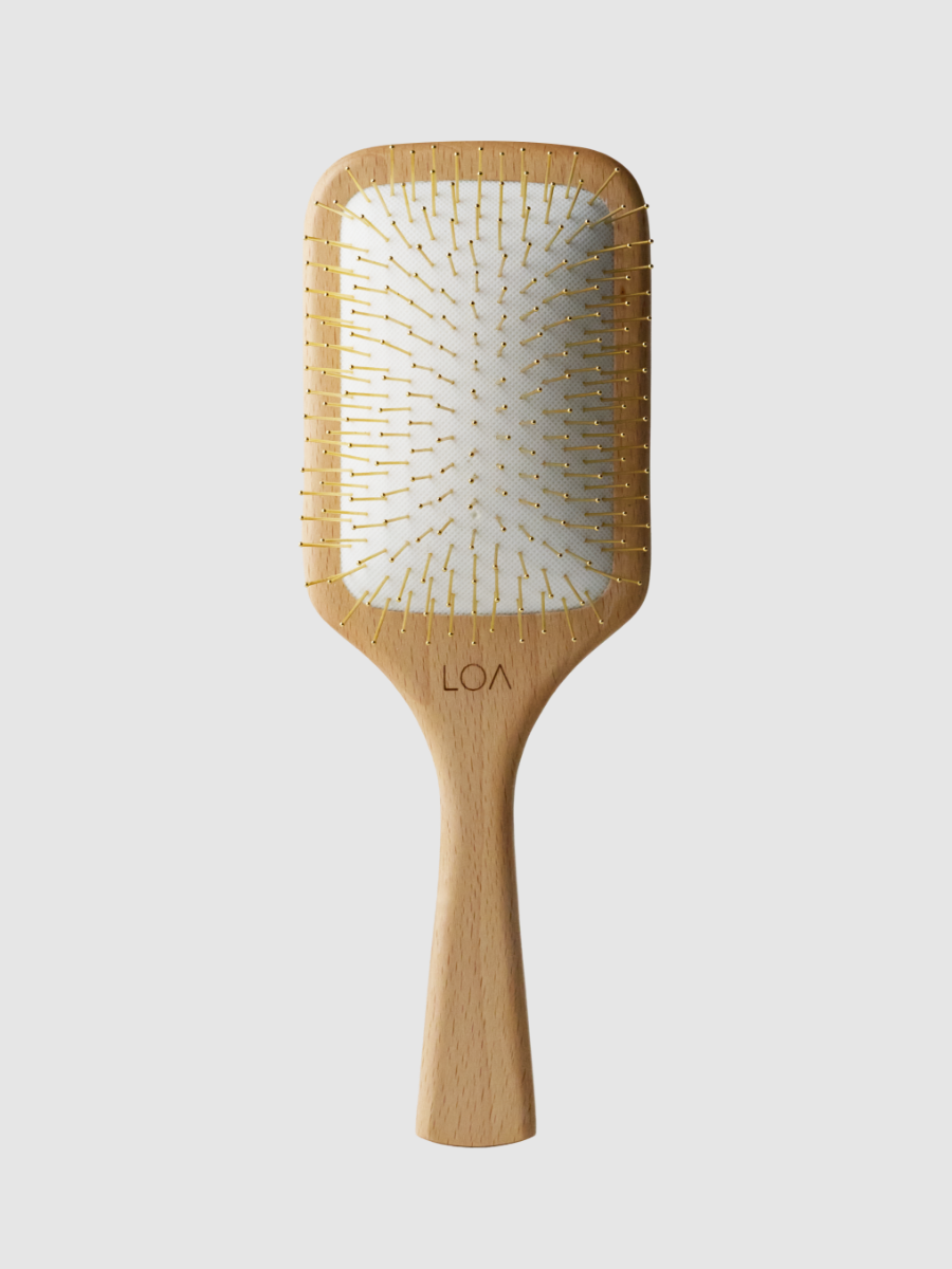 【LOA】THE 24K PADDLE BRUSH