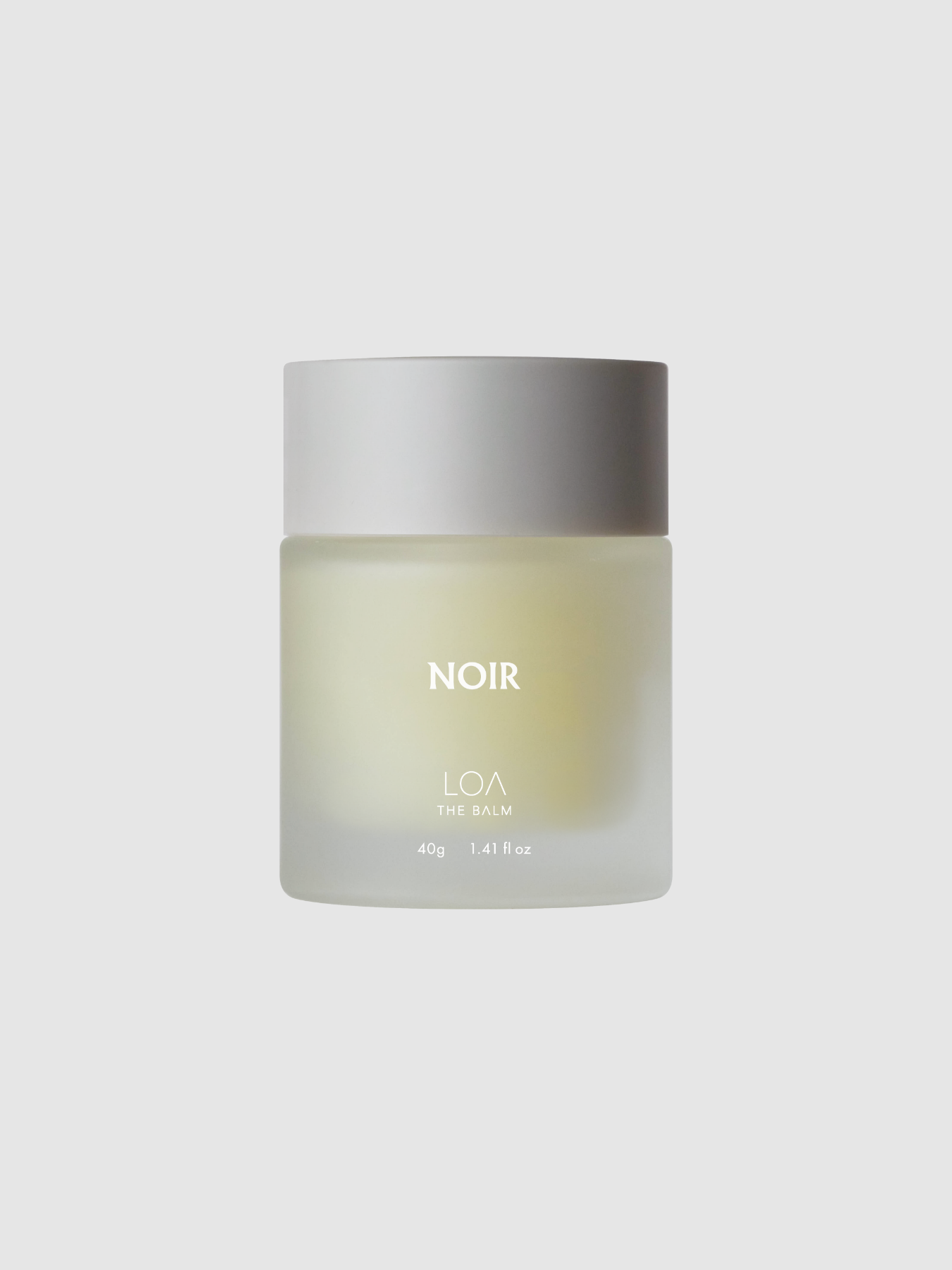 THE BALM NOIR