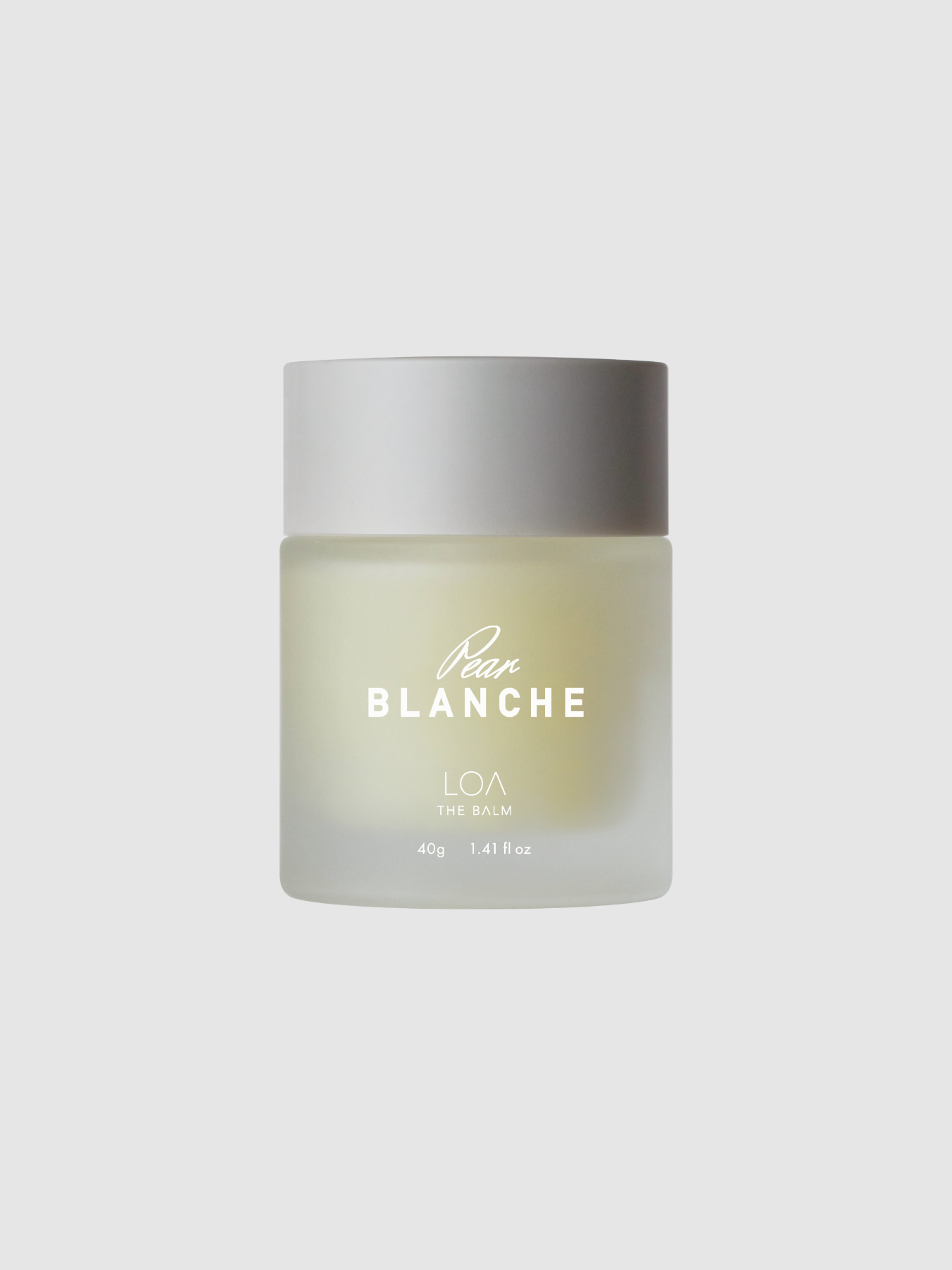 THE BALM Pear BLANCHE