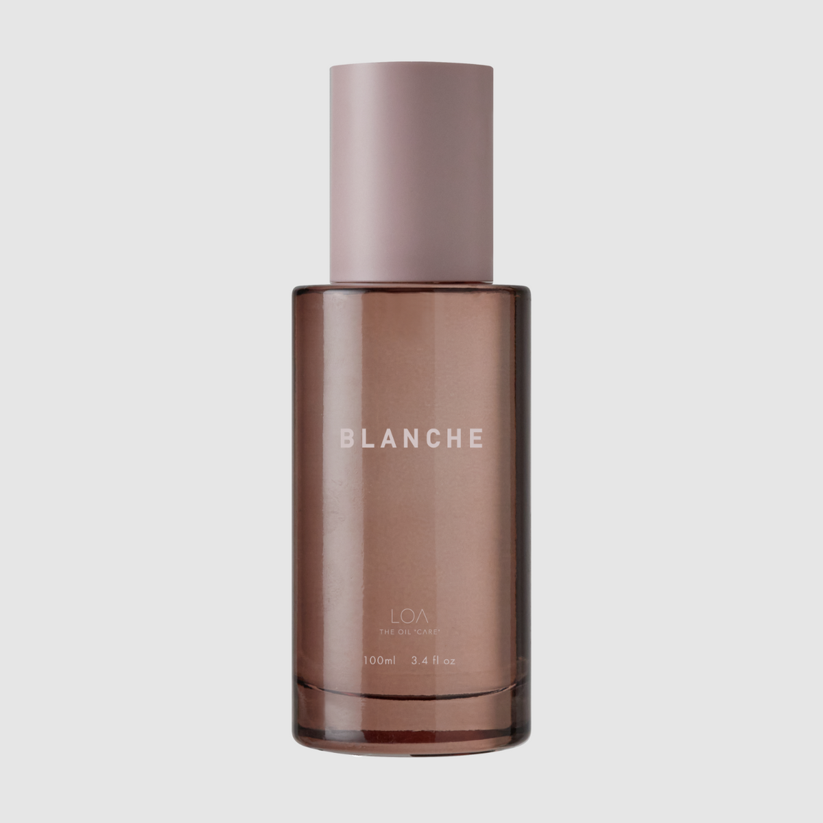 THE OIL “CARE” BLANCHE