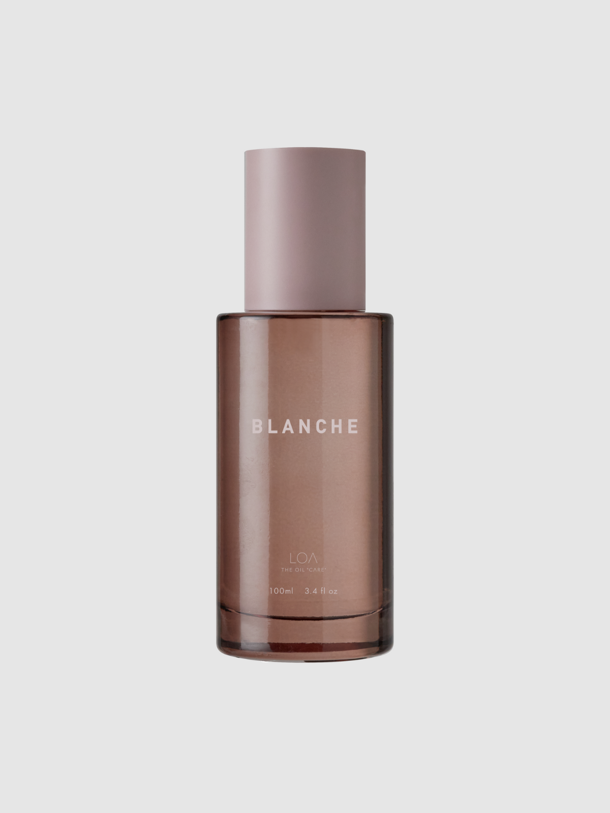 THE OIL “CARE” BLANCHE