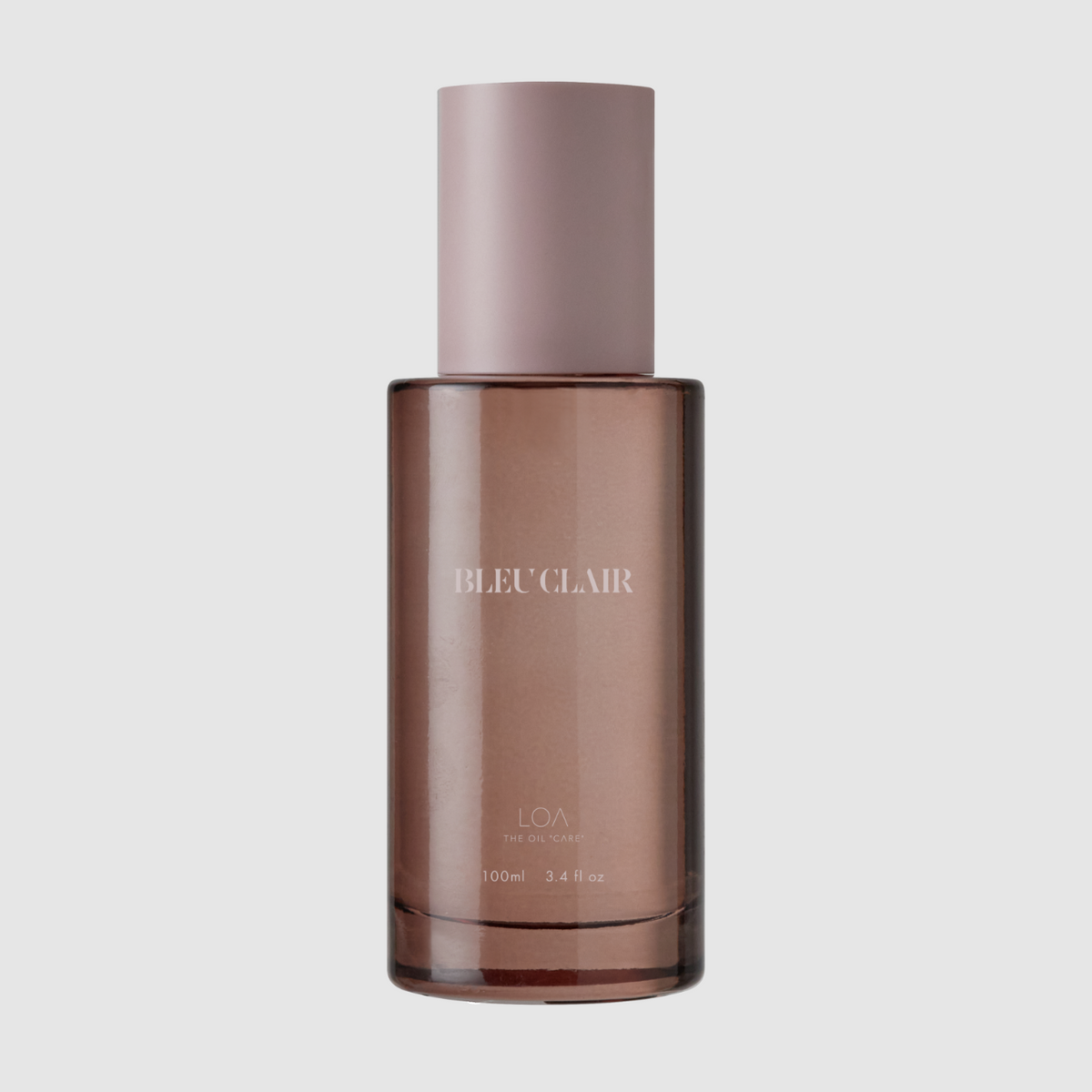 THE OIL “CARE” BLEU CLAIR