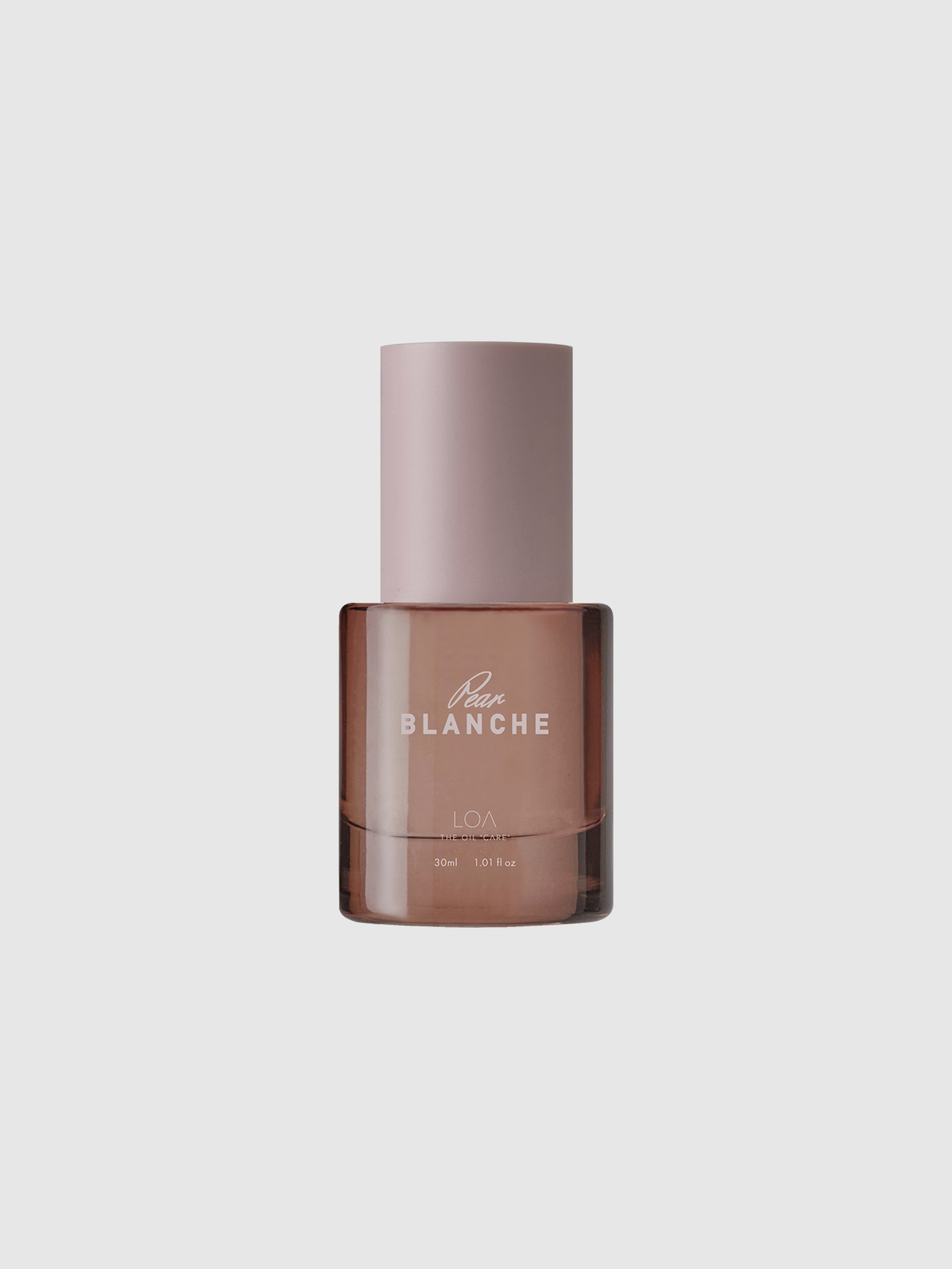 THE OIL “CARE” Pear BLANCHE