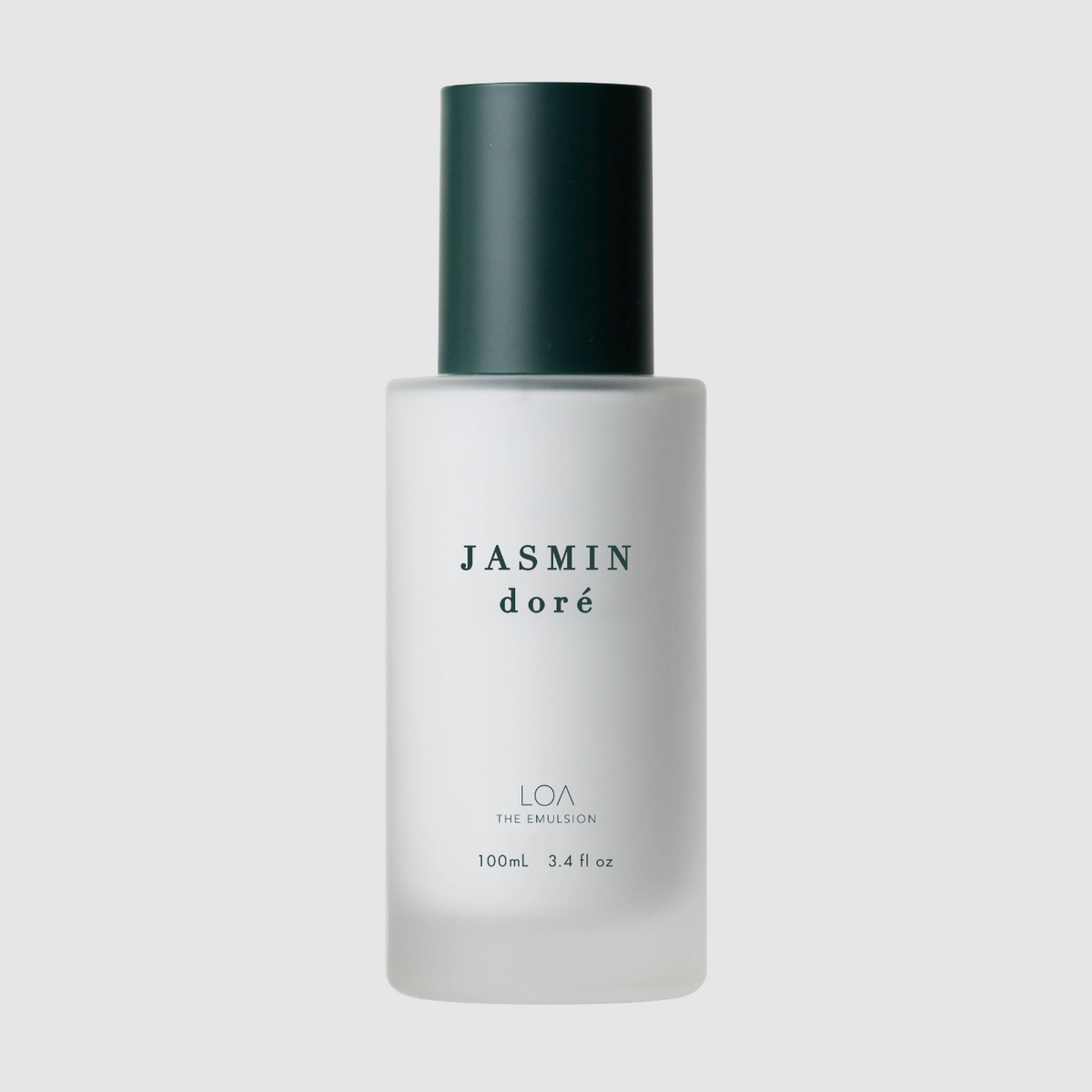 LOA 香水 JASMIN dore 新品 THE EMULSION JASMIN dore