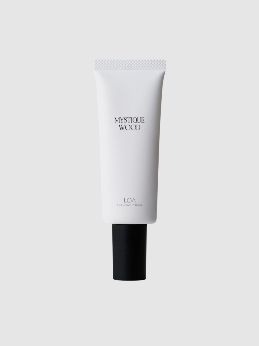 THE HAND CREAM MYSTIQUE WOOD