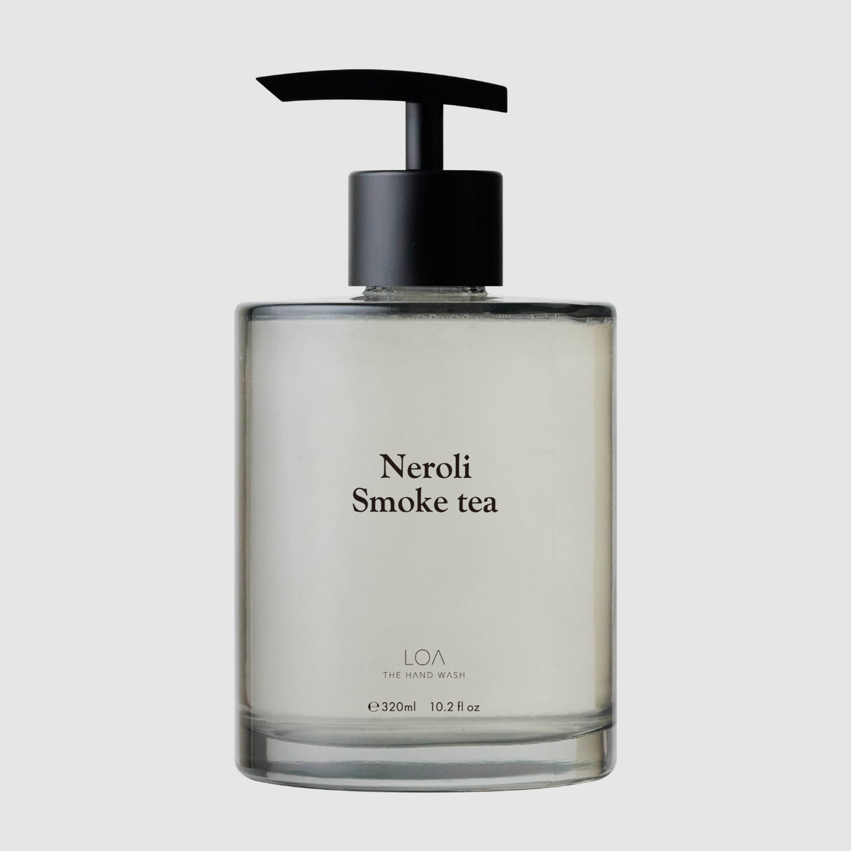 THE HAND WASH Neroli Smoke tea