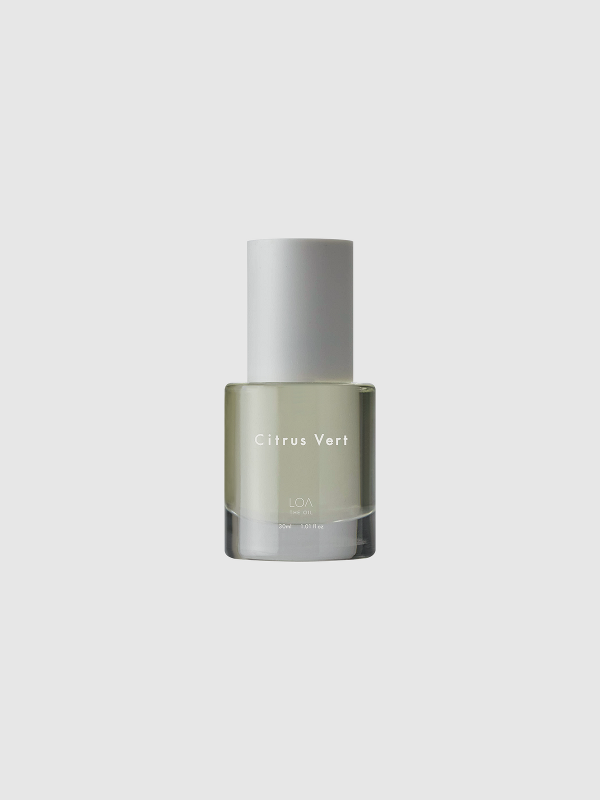 THE OIL Citrus Vert