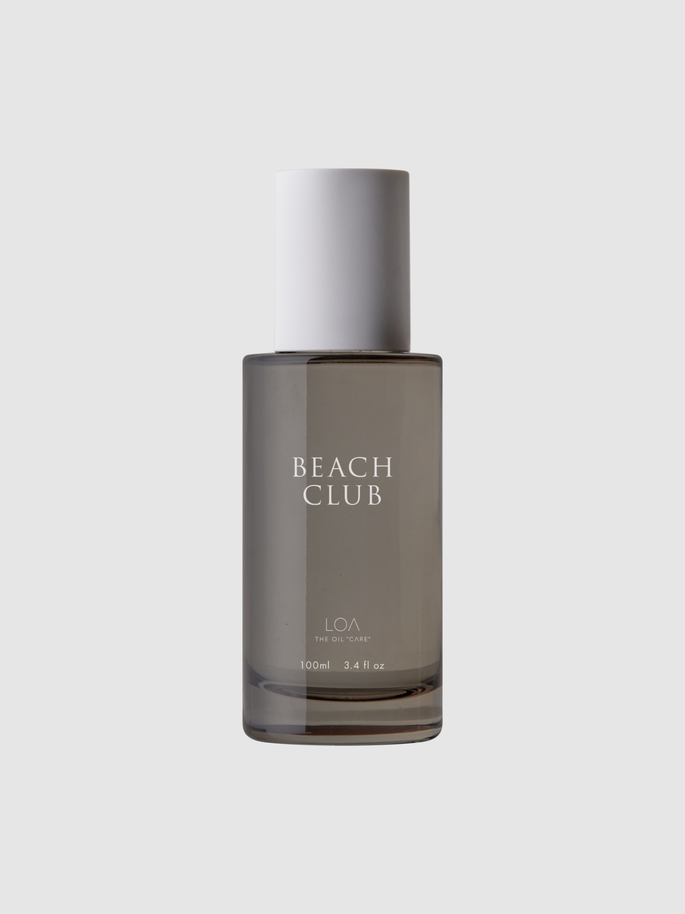 THE OIL ''CARE'' BEACH CLUB