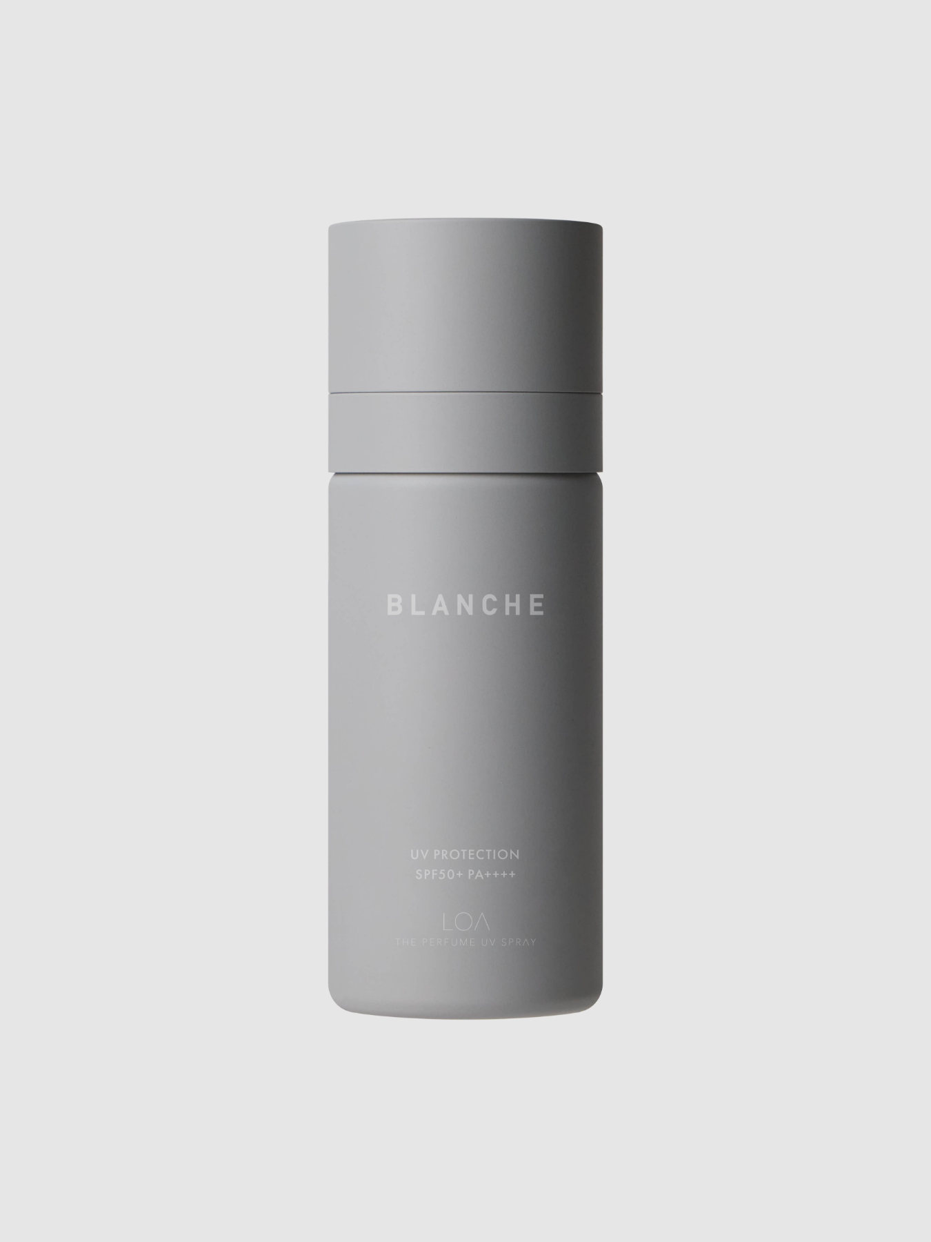 THE Perfume UV spray BLANCHE